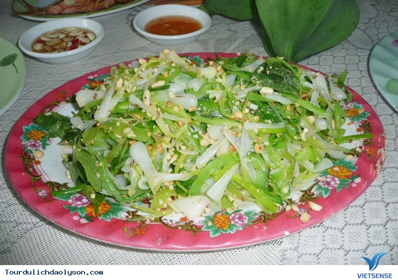 Gỏi tỏi Gỏi tỏi