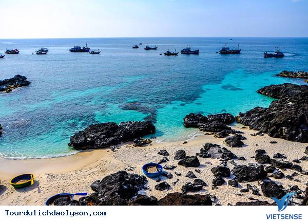 10 điểm đến tuyệt đẹp ở đảo Lý Sơn - Ảnh 1