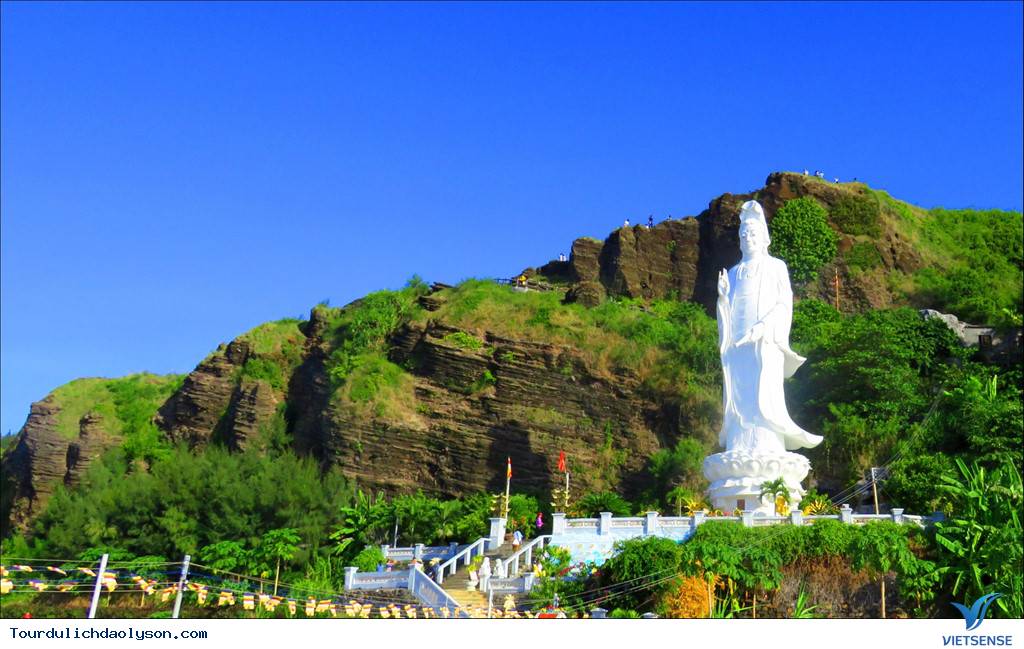 10 điểm đến tuyệt đẹp ở đảo Lý Sơn - Ảnh 5