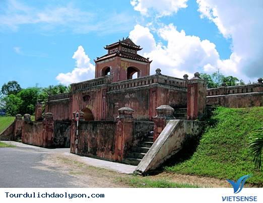 Thành cổ Châu Sa