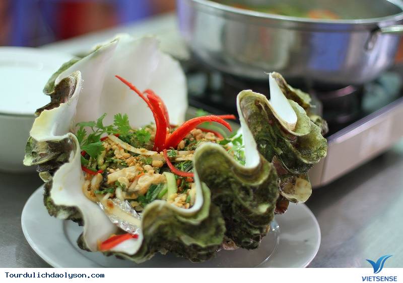 Gỏi rong biển - Ảnh 3