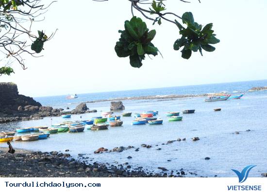 Ba Làng An vẻ đẹp biển đảo Lý Sơn - Ảnh 1 Ba Làng An vẻ đẹp biển đảo Lý Sơn - Ảnh 1