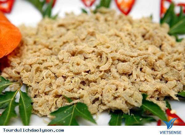 Gỏi nhệch Gỏi nhệch