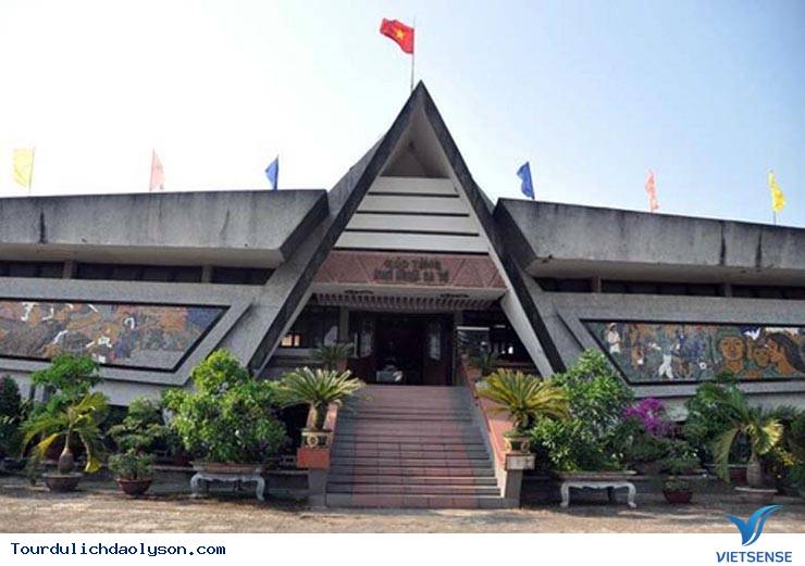 Ba Tơ điểm thăm quan lý tưởng - Ảnh 3