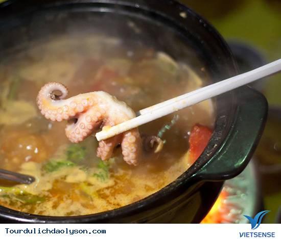 Bạch Tuộc- Đặc sản đảo Lý Sơn - Ảnh 5