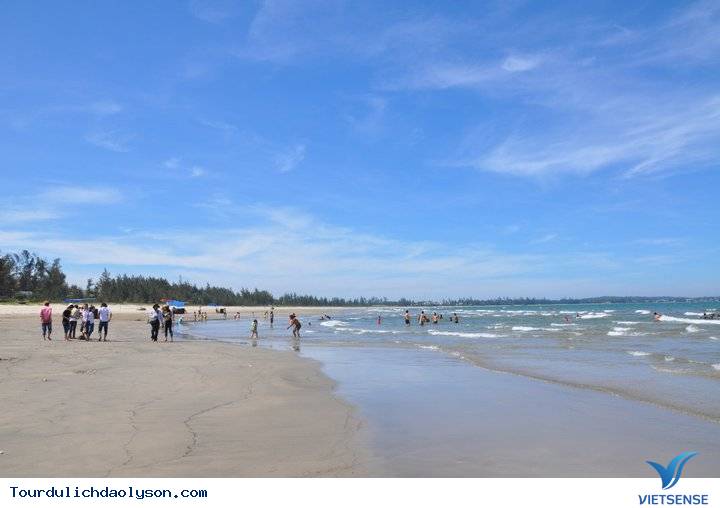 Bãi Biển Mỹ Khê- Quảng Ngãi - Ảnh 1