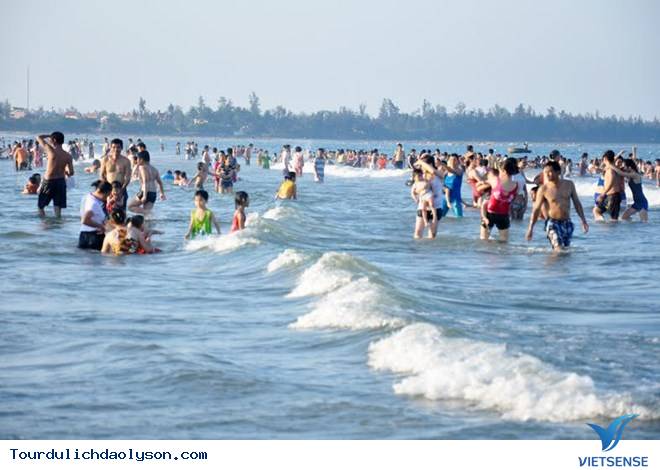 Bãi Biển Mỹ Khê- Quảng Ngãi - Ảnh 3