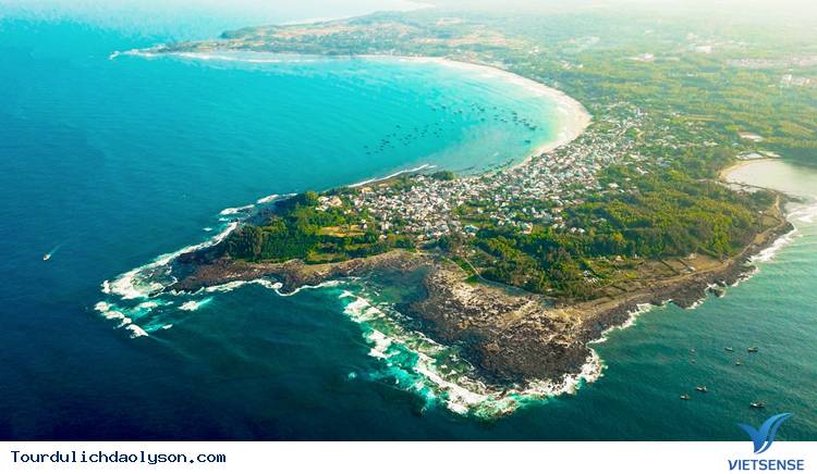 Bãi Rêu Lý Sơn Bãi Rêu Lý Sơn