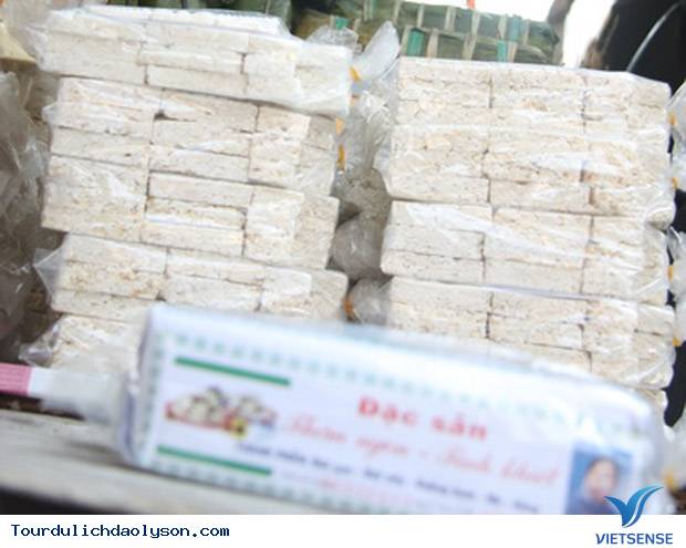 Bánh nổ Đặc sản Đảo Lý Sơn- Quảng Ngãi - Ảnh 1 Bánh nổ Đặc sản Đảo Lý Sơn- Quảng Ngãi - Ảnh 1