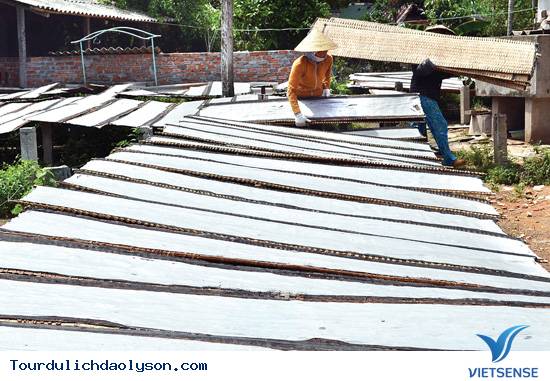 Bánh tráng tinh hoa ẩm thực xứ Quảng - Ảnh 2 Bánh tráng tinh hoa ẩm thực xứ Quảng - Ảnh 2