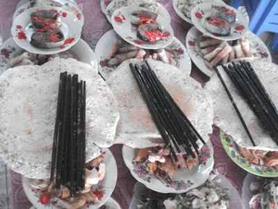 Bánh tráng tinh hoa ẩm thực xứ Quảng - Ảnh 3 Bánh tráng tinh hoa ẩm thực xứ Quảng - Ảnh 3