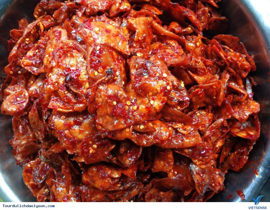 Bí quyết chế biến mực rim me xứ Quảng - Ảnh 2 Bí quyết chế biến mực rim me xứ Quảng - Ảnh 2