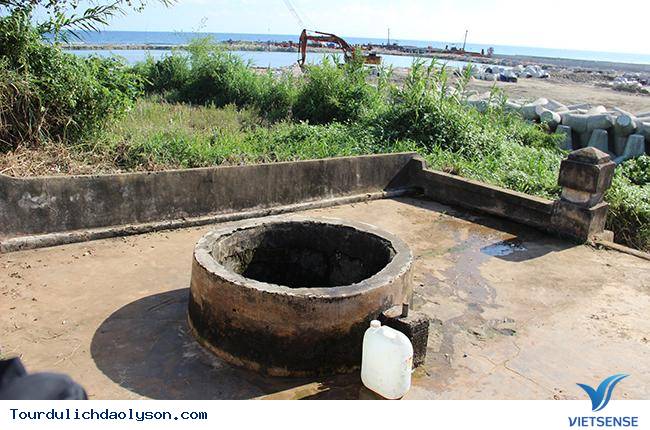 Biển đảo Lý Sơn đẹp như hoa gấm - Ảnh 4 Biển đảo Lý Sơn đẹp như hoa gấm - Ảnh 4
