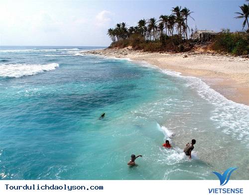 Biển Khe Hai- Quảng Ngãi - Ảnh 2