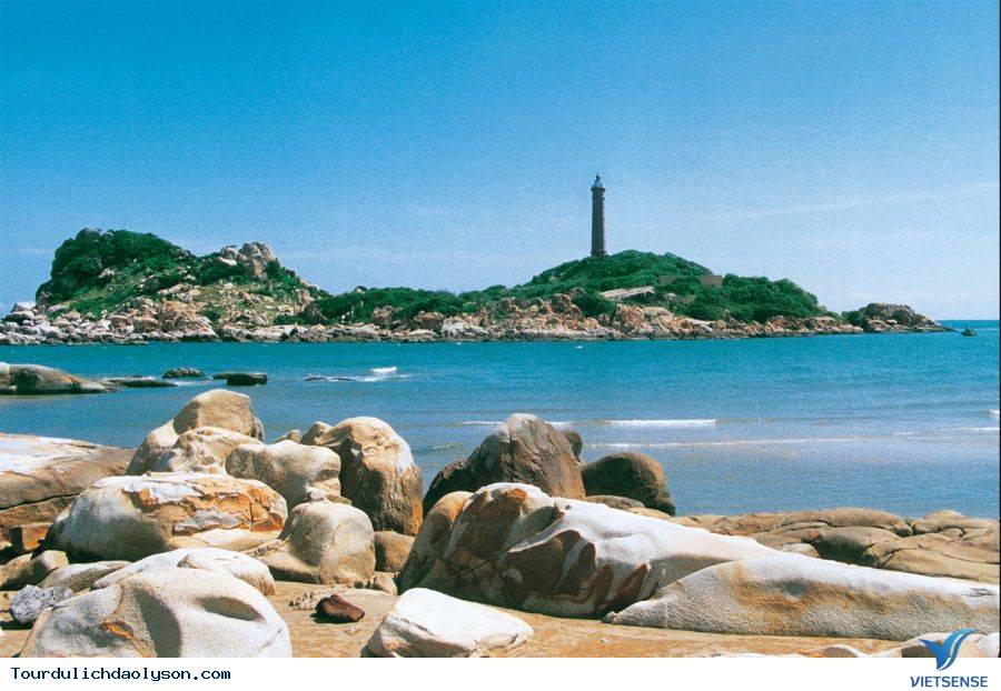 Biển Khe Hai- Quảng Ngãi - Ảnh 1