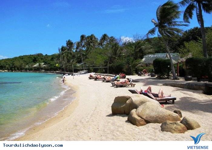 Biển Khe Hai- Quảng Ngãi - Ảnh 3