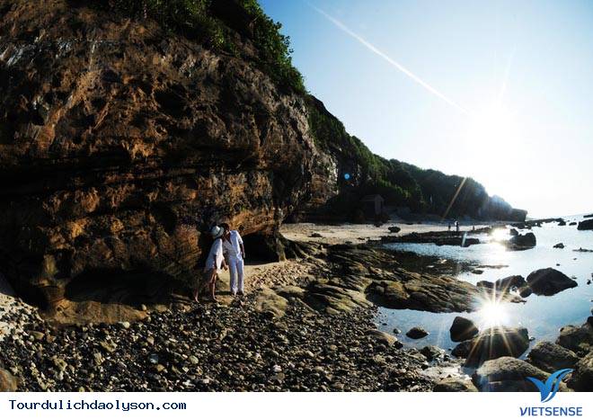 Những điểm đến đảo Lý Sơn - Ảnh 2