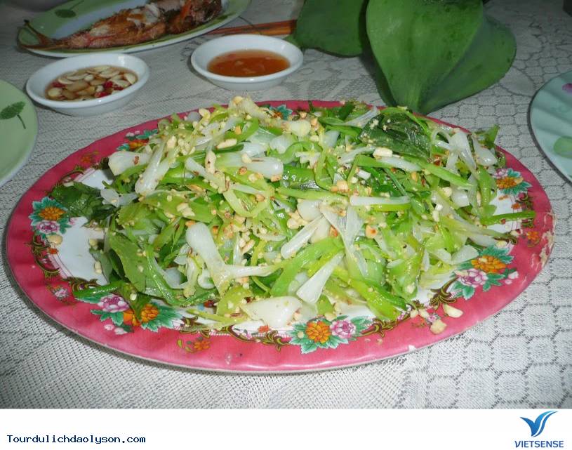 Nên thưởng thức những đặc sản gì khi đi thăm quan Lý Sơn - Ảnh 1