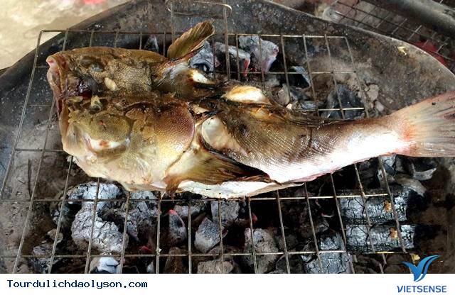 Cá bồng bồng đặc sản xứ Quảng - Ảnh 1