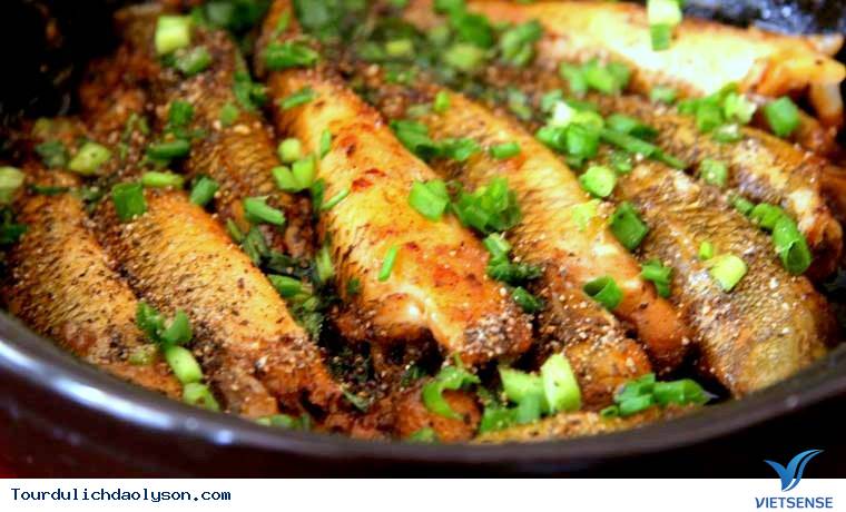 Cá bống đầm Phú Khê xứ Quảng - Ảnh 1