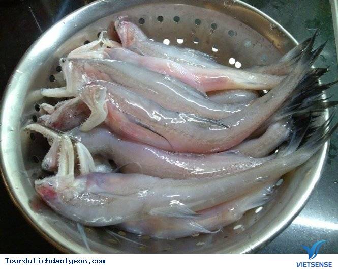 Cá khoai món ngon hút khách mùa biển đảo - Ảnh 2