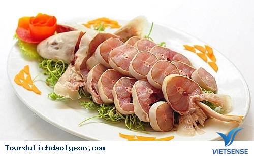 Cá nhám kho đặc sản Quảng Ngãi - Ảnh 2