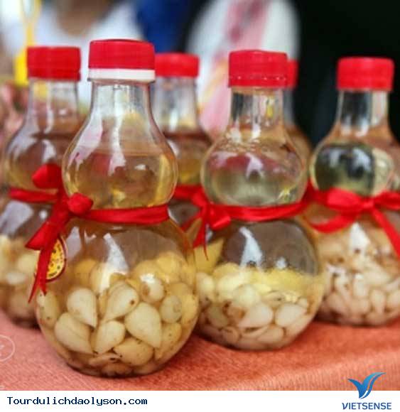 Rượu tỏi Lý Sơn Rượu tỏi Lý Sơn