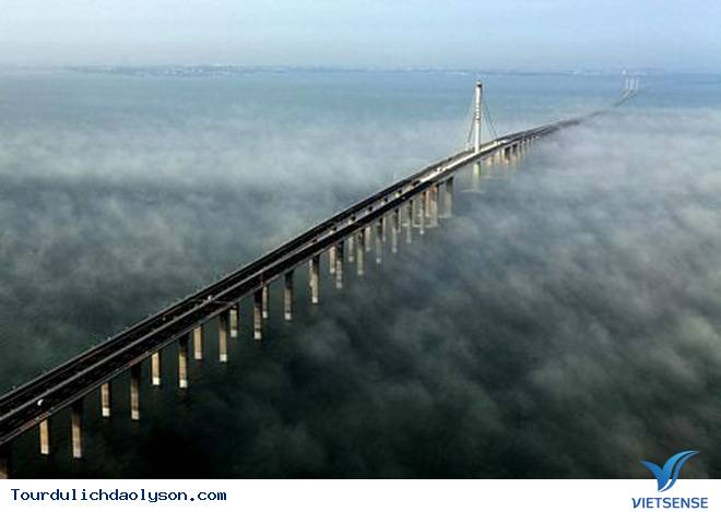 Cầu vượt biển nối hai đảo Lý Sơn - Ảnh 3