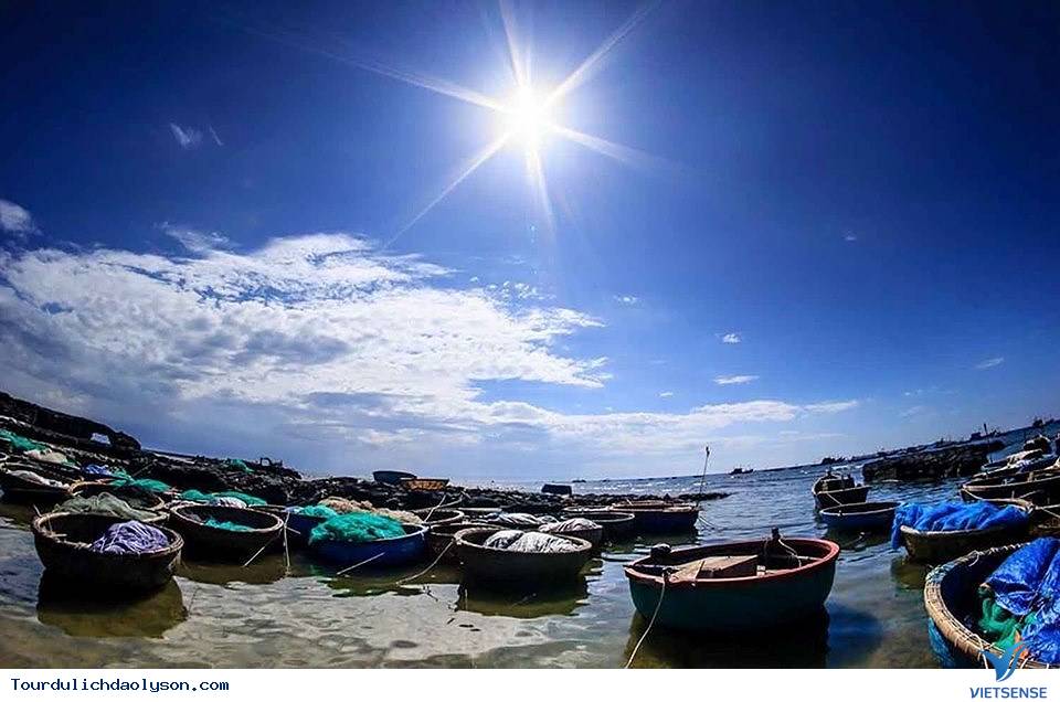 Chiêm ngưỡng đảo Lý Sơn từ những cánh dù lượn - Ảnh 13 Chiêm ngưỡng đảo Lý Sơn từ những cánh dù lượn - Ảnh 13