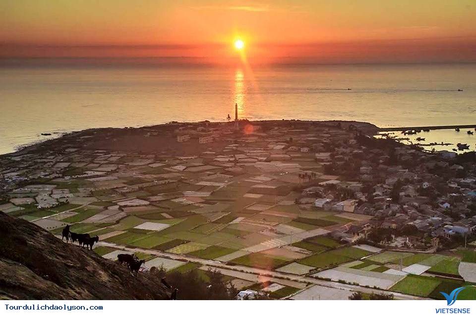 Chiêm ngưỡng đảo Lý Sơn từ những cánh dù lượn - Ảnh 11 Chiêm ngưỡng đảo Lý Sơn từ những cánh dù lượn - Ảnh 11