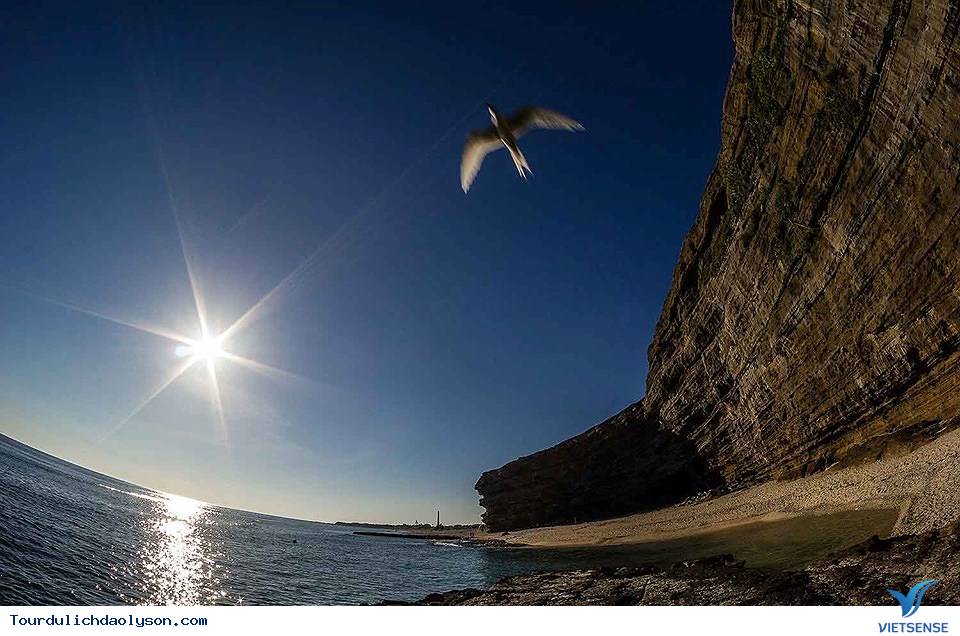 Chiêm ngưỡng đảo Lý Sơn từ những cánh dù lượn - Ảnh 5 Chiêm ngưỡng đảo Lý Sơn từ những cánh dù lượn - Ảnh 5