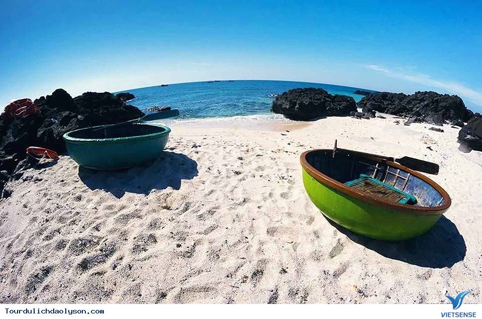 Chiêm ngưỡng đảo Lý Sơn từ những cánh dù lượn - Ảnh 9 Chiêm ngưỡng đảo Lý Sơn từ những cánh dù lượn - Ảnh 9