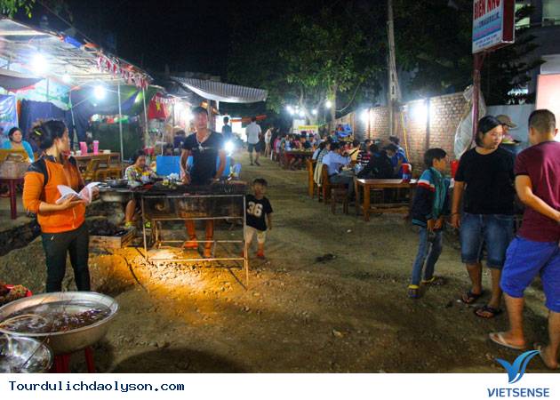 Chợ đêm Đảo Lý Sơn - Ảnh 4 Chợ đêm Đảo Lý Sơn - Ảnh 4