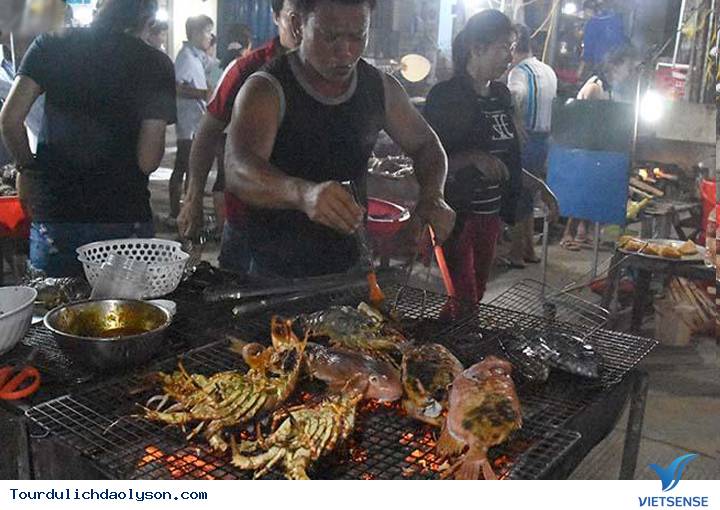 Chợ đêm Đảo Lý Sơn - Ảnh 3 Chợ đêm Đảo Lý Sơn - Ảnh 3