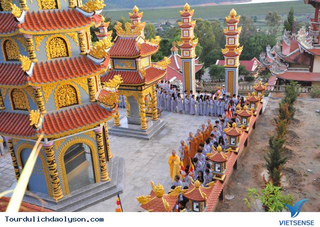 Lịch sử phát triển chùa Từ Sơn