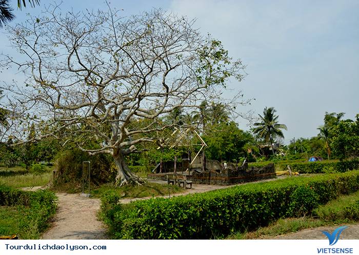 chứng tích sơn mỹ