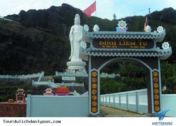 Chuyện Phật Bà hiển linh gây xôn xao đảo Lý Sơn - Ảnh 1