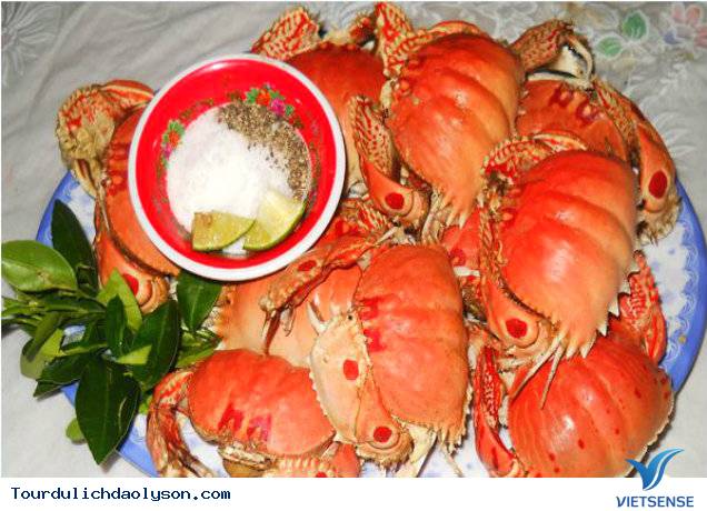 Cúm núm rang me món ngon hấp dẫn của Lý Sơn - Ảnh 2