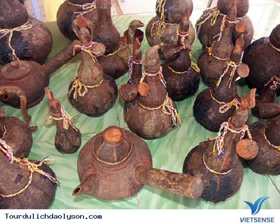 Đặc sản từ núi rừng xứ Quảng - Ảnh 1 Đặc sản từ núi rừng xứ Quảng - Ảnh 1