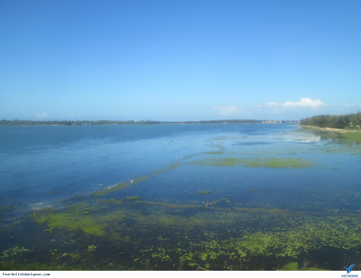 Đầm An Khê không gian văn hóa Sa Huỳnh - Ảnh 1