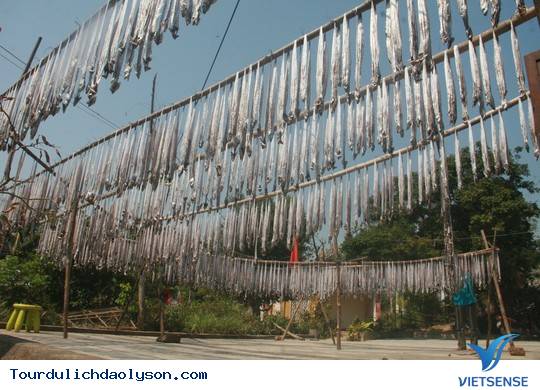 Đậm đà cá hố biển đảo Lý Sơn - Ảnh 1