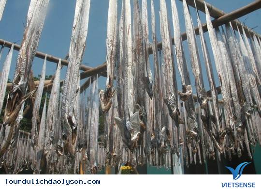 Đậm đà cá hố biển đảo Lý Sơn - Ảnh 3