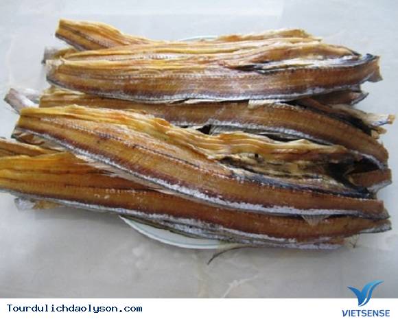 Đậm đà cá hố biển đảo Lý Sơn - Ảnh 2