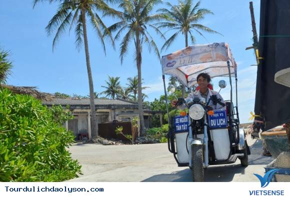 Dân Đảo Bé làm hành trình chuyên nghiệp - Ảnh 3 Dân Đảo Bé làm hành trình chuyên nghiệp - Ảnh 3