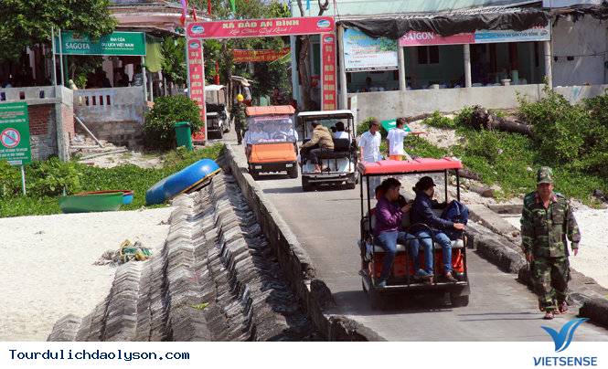 Dân Đảo Bé làm hành trình chuyên nghiệp - Ảnh 1 Dân Đảo Bé làm hành trình chuyên nghiệp - Ảnh 1