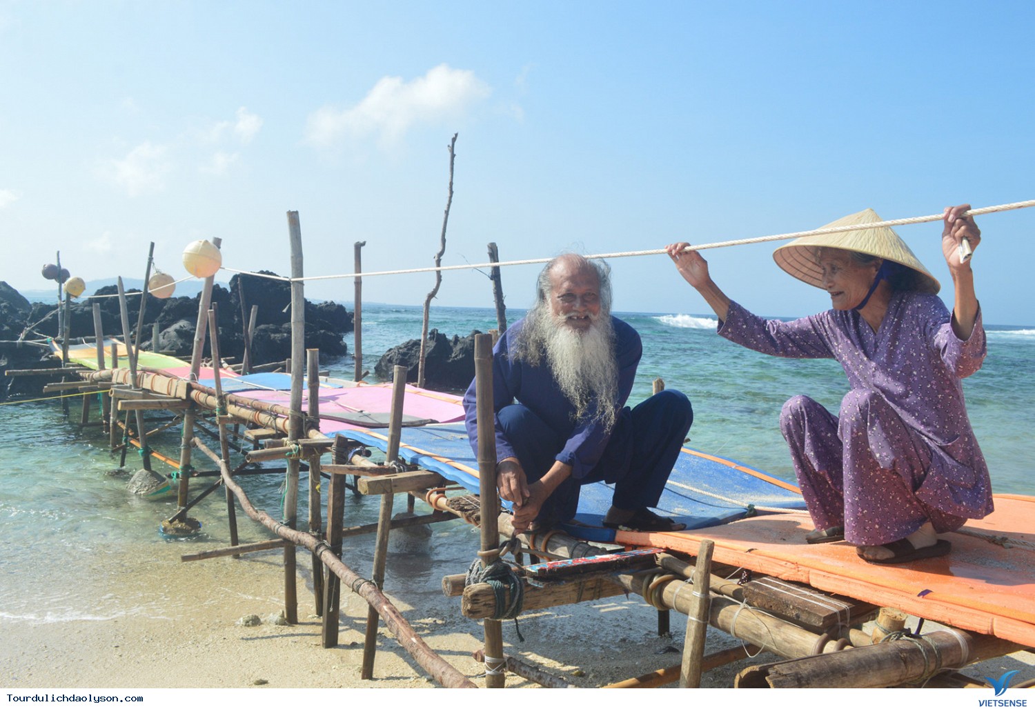 Dân Đảo Bé làm hành trình chuyên nghiệp - Ảnh 4 Dân Đảo Bé làm hành trình chuyên nghiệp - Ảnh 4