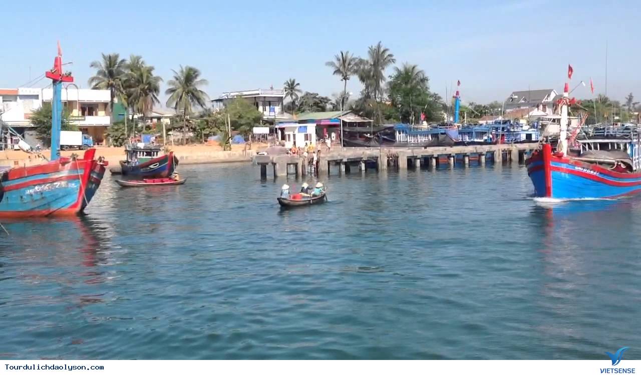 Đảo Bé đẹp quên sầu ở Lý Sơn - Ảnh 4 Đảo Bé đẹp quên sầu ở Lý Sơn - Ảnh 4
