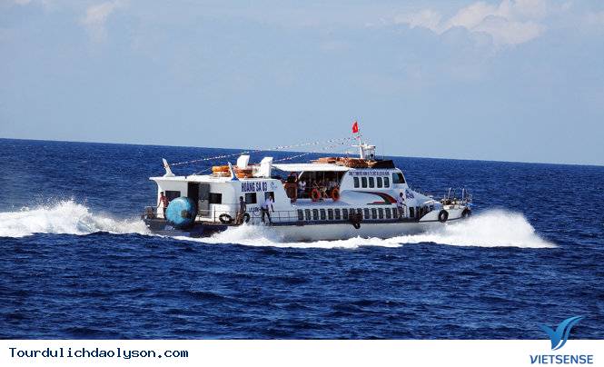 Đảo Lý Sơn đa dạng Mùa thăm quan, nghỉ dưỡng biển - Ảnh 4