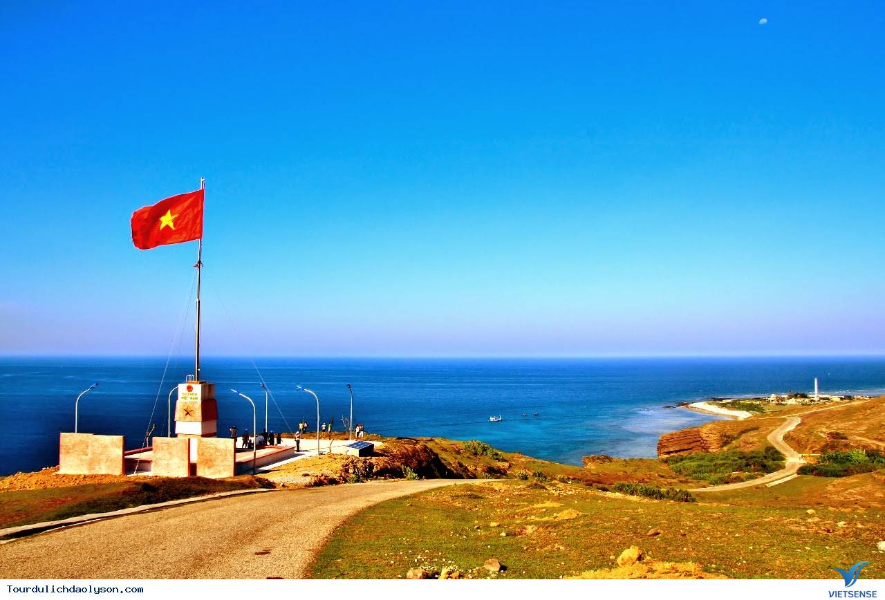 Đảo Lý Sơn đa dạng Mùa thăm quan, nghỉ dưỡng biển - Ảnh 1