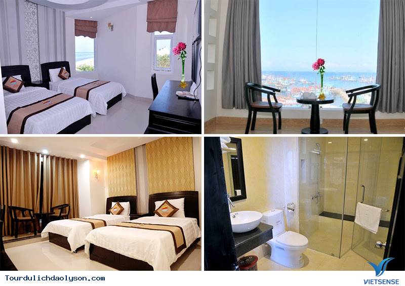 Đảo Lý Sơn khan hiếm phòng trong dịp lễ 30/4 - 1/5 - Ảnh 3 Đảo Lý Sơn khan hiếm phòng trong dịp lễ 30/4 - 1/5 - Ảnh 3